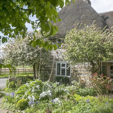 Tudor Cottage B&B Frampton Dorchester Exterior foto