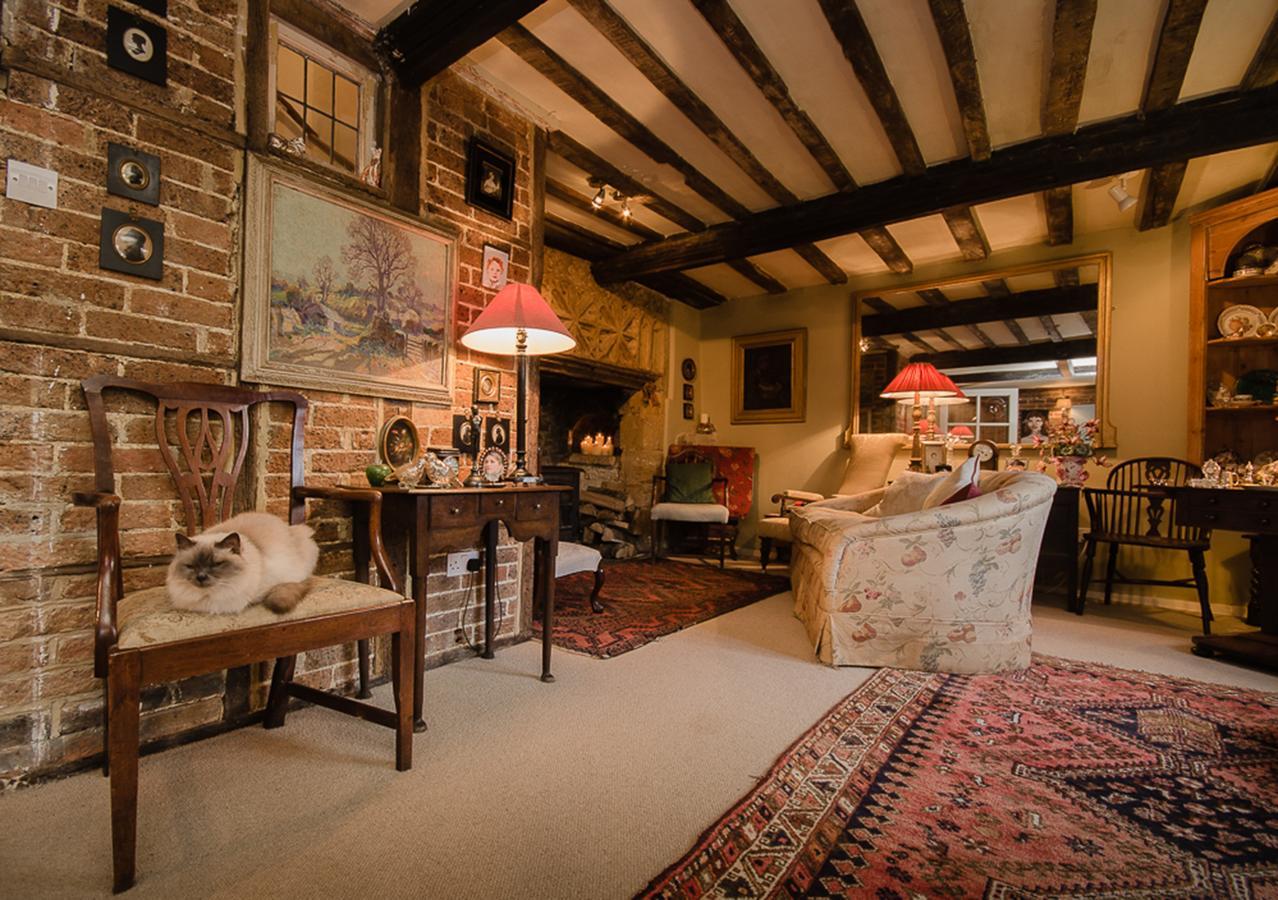 Tudor Cottage B&B Frampton Dorchester Exterior foto