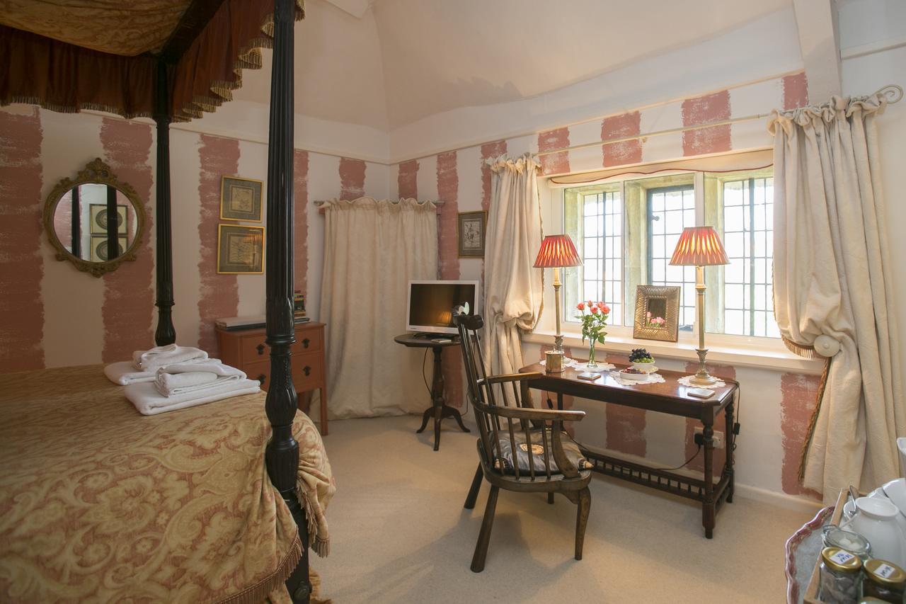Tudor Cottage B&B Frampton Dorchester Exterior foto